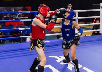 Представники Полтавщини здобули сім медалей на Всеукраїнському турнірі з таїландського боксу у Львові • Таїландський бокс •