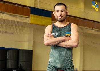 Представники Полтавщини здобули три медалі на Кубку України з греко-римської боротьби • Греко-римська боротьба •