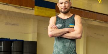 Представники Полтавщини здобули три медалі на Кубку України з греко-римської боротьби • Греко-римська боротьба •