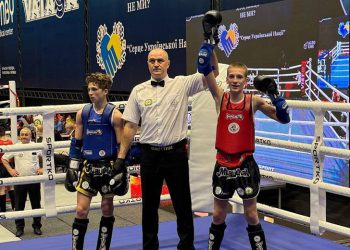 Представники Полтавщини здобули вісім медалей на ЧУ з таїландського боксу • Таїландський бокс •