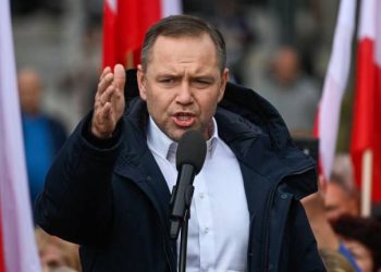 Президент Польщі Навроцький заявив про “брак вдячності” з боку України