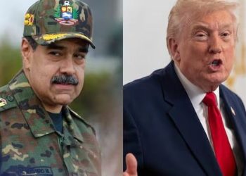 Президент США зажадав від диктатора Венесуели негайно покинути країну | Політика