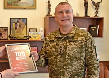 При одесском эксвоенкоме Евгения Борисова снова внесли залог: на этот раз более 20 миллионов