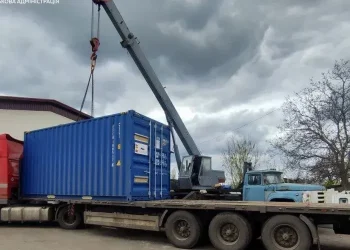 Прифронтові громади області отримали мобільні станції для очищення води