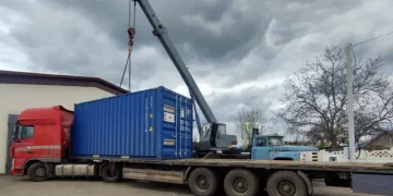 Прифронтові громади області отримали мобільні станції для очищення води
