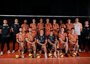 Пряма трансляція матчу «Буревісник-ШВСМ» – «Решетилівка» на «Полтавщині Спорт» • Волейбол •