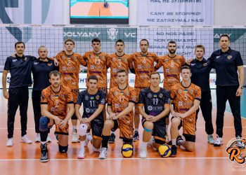 Пряма трансляція матчу «Решетилівка» – «Епіцентр-Подоляни» на «Полтавщині Спорт» • Волейбол •