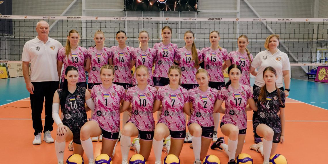 Пряма трансляція матчу «Решетилівка-ПНПУ» – «Орбіта» на «Полтавщині Спорт» • Волейбол •