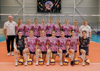 Пряма трансляція матчу «Решетилівка-ПНПУ» – «Орбіта» на «Полтавщині Спорт» • Волейбол •