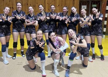 Пряма трансляція матчу «Воллейбук-ЧНУ» — «Решетилівка-ПНПУ» на «Полтавщині Спорт» • Волейбол •