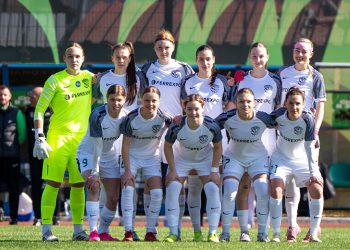 Пряма трансляція матчу ЖФК «Ворскла» — «Металіст 1925» на «Полтавщині Спорт» • Футбол •