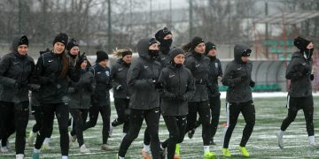 Пряма трансляція матчу ЖФК «Ворскла» — «Пантери» (Умань) на «Полтавщині Спорт» • Футбол •