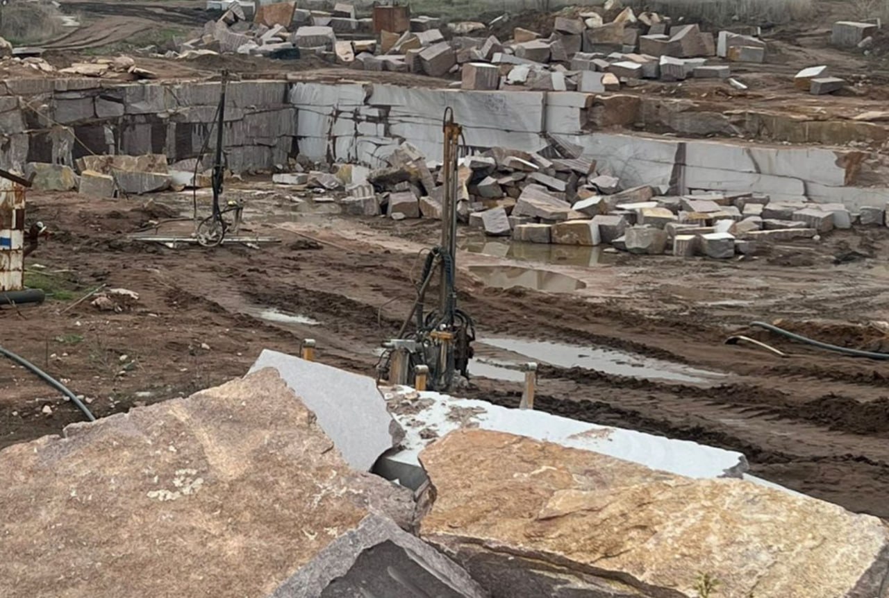 Прокуратура через суд повернула державі родовище граніту на Криворіжжі 