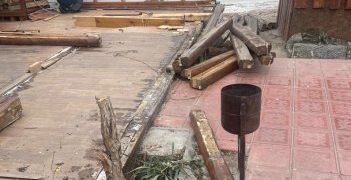 Прокуратура забезпечила виконання рішення суду: на узбережжі Бузького лиману знесено незаконні споруди »