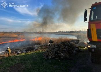 Протягом 23 та в ніч проти 24 березня на території Миколаївської області зареєстровано 17 пожеж »