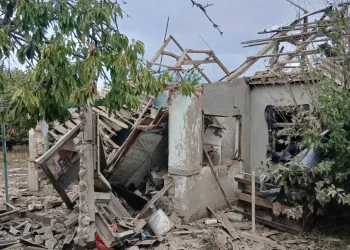 Протягом дня агресор бив по трьох районах Дніпропетровщини