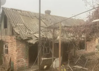 Протягом дня ворожі війська били по області з різної зброї