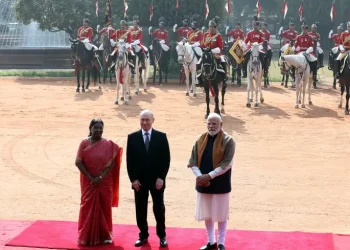 Путін прибув до Індії – Моді тепло зустрів главу Кремля, відкинувши тиск з боку США – Світові новини