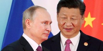 Путін стежив за зустріччю Трампа і Сі | Політика
