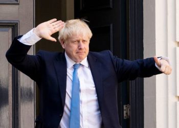 Путіна підбадьорила нерішучість Заходу при вторгнення в Україну – Борис Джонсон