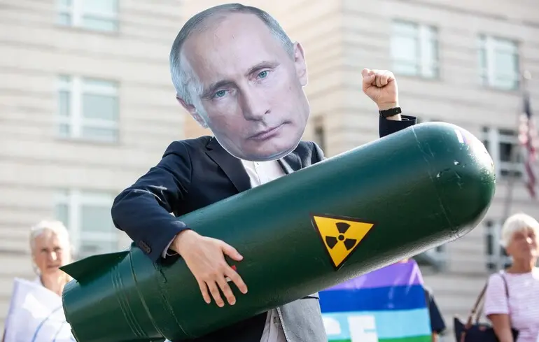 Ракета Буревісник - що відомо про нову зброю Кремля 1