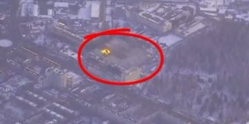 Ракетами Storm Shadow уражено завод “Кремній Ел” »