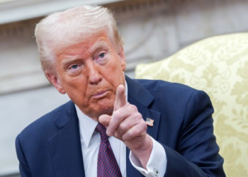 Рейтинг Трампа знизився в останні дні, досягнувши найнижчого рівня за час його каденції | Політика