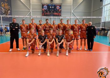 «Решетилівка-2» перемогла «Боярку» в другому етапі чоловічого КУ з волейболу • Волейбол •