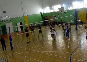 «Решетилівка-3» перемогла «Стронг Фекторі» у Другій лізі ЧУ з волейболу • Волейбол •