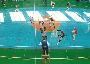 «Решетилівка-ПНПУ» програла закарпатській «Мёдеї» • Волейбол •