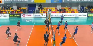 «Решетилівка» програла «МХП-Ладижину» у третьому матчі «бронзової» серії Суперліги • Волейбол •