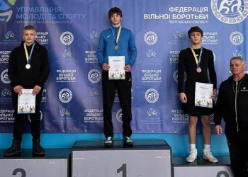 Результати Чемпіонату Полтавщини з вільної боротьби серед юніорів та юніорок • Вільна боротьба •
