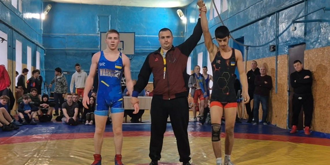 Результати чемпіонату Полтавської області з греко-римської боротьби U23 • Греко-римська боротьба •