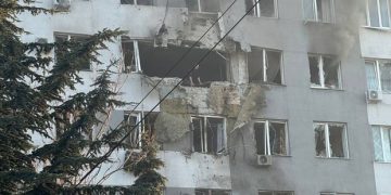 РФ атаковала Одессу дронами: есть попадание в девятиэтажку (обновлено)