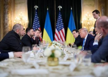 РФ хоче бачити Україну успішною – Трамп