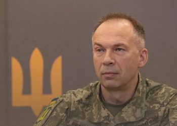 РФ в прошлом году хотела захватить Одессу: подробности от Сырского