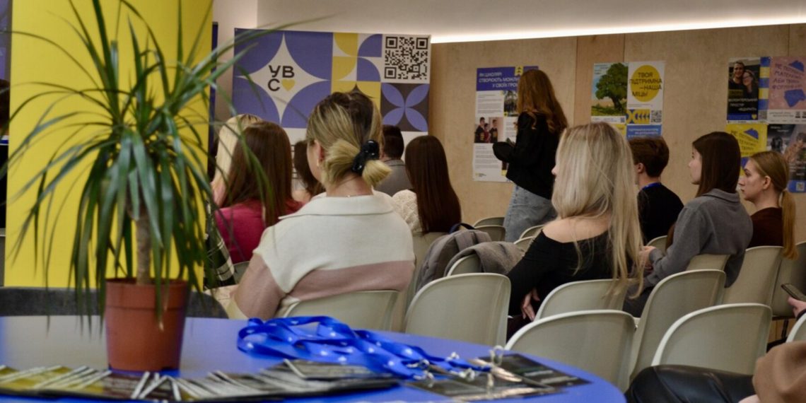 Рік успішної роботи волонтерського простору Відкриті у Львові –