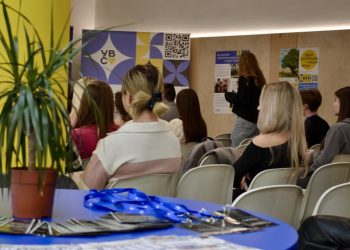 Рік успішної роботи волонтерського простору Відкриті у Львові –