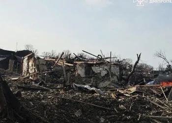 Рятувальники показали наслідки атаки на Синельниківщину