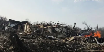 Рятувальники показали наслідки атаки на Синельниківщину