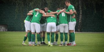 «Рокита» перемогла ДЮФСШ «Металіст 1925» у другому турі Меморіалу Олега Макарова 2026 • Футбол •