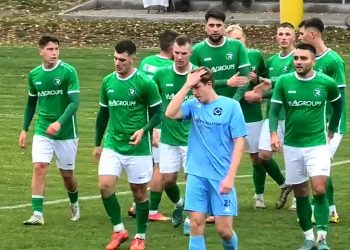 «Рокита» перемогла «Карбон» у Чемпіонаті України з футболу серед аматорів • Футбол •