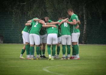 «Рокита» програла «Ребелу» у четвёртому турі Меморіалі Олега Макарова 2026 • Футбол •