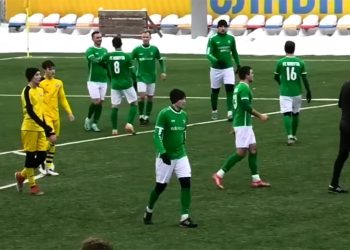 «Рокита» розгромила київську ДЮСШ «Атлет» у четвёртому турі Меморіалу Олега Макарова • Футбол •