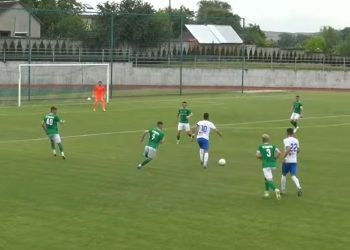 «Рокита» розгромно програла «Кормілу» з Яворова • Футбол •