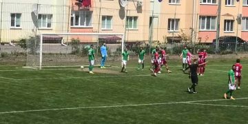 «Рокита» зазнала розгрому від «Брацлава» • Футбол •