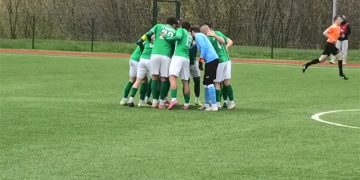 «Рокита» зіграла внічию з «Авангардом» з Лозової • Футбол •