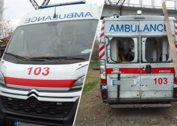 Росія обстріляла Херсон з артилерії: є загибла та поранені