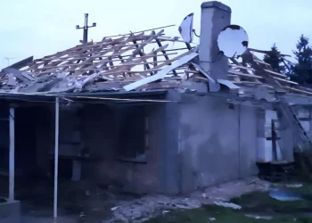 Росіяни атакували громади Дніпропетровщини: є поранені та руйнування