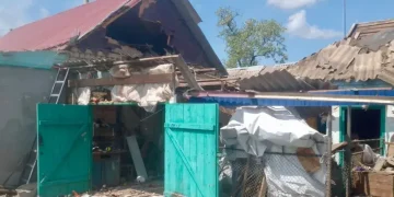 Росіяни атакували Васильківську громаду